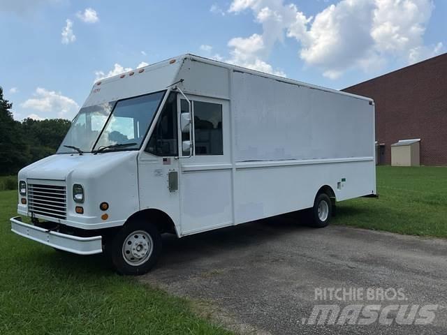 Ford Econoline Фургони
