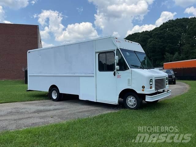 Ford Econoline Фургони
