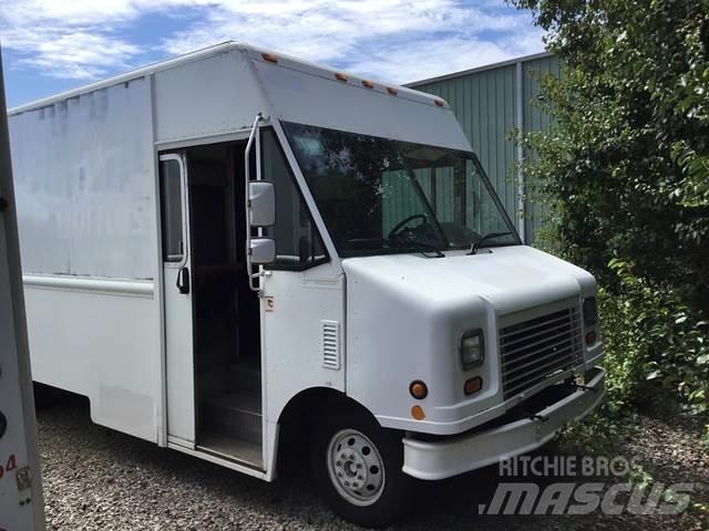 Ford Econoline Фургони
