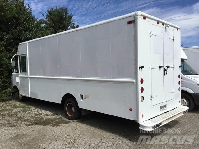 Ford Econoline Фургони
