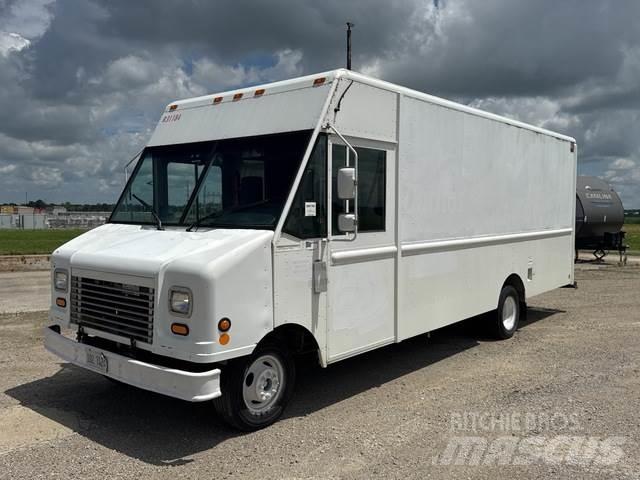 Ford Econoline Фургони
