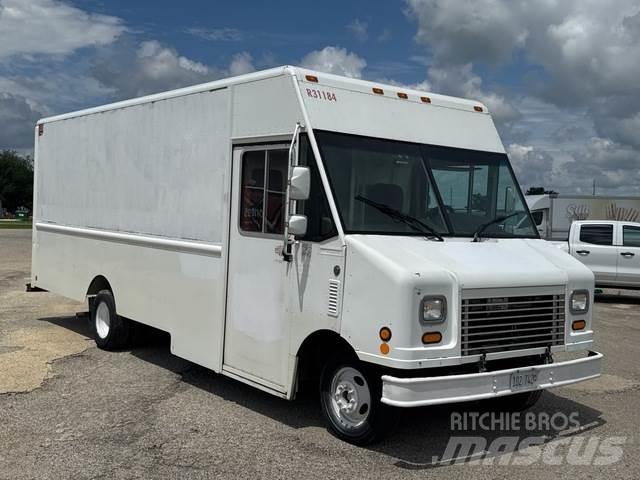 Ford Econoline Фургони
