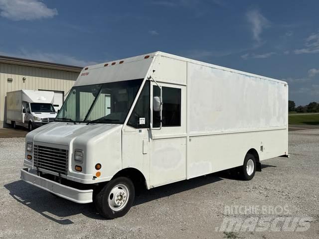 Ford Econoline Фургони
