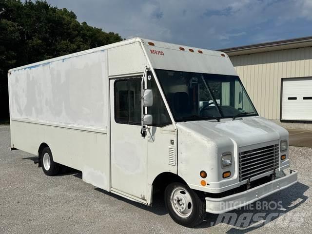 Ford Econoline Фургони
