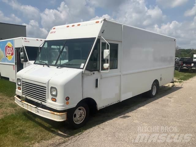 Ford Econoline Фургони
