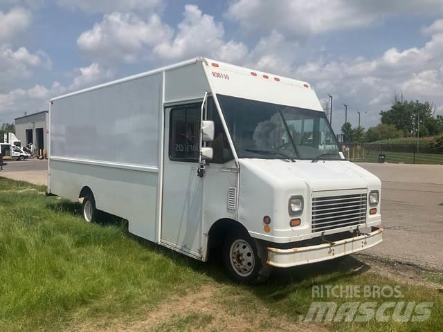 Ford Econoline Фургони
