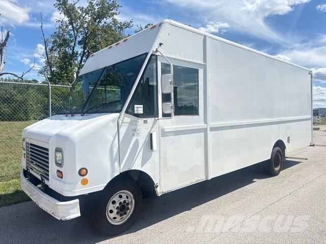 Ford Econoline Фургони
