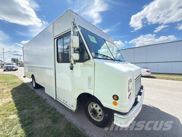 Ford Econoline Фургони
