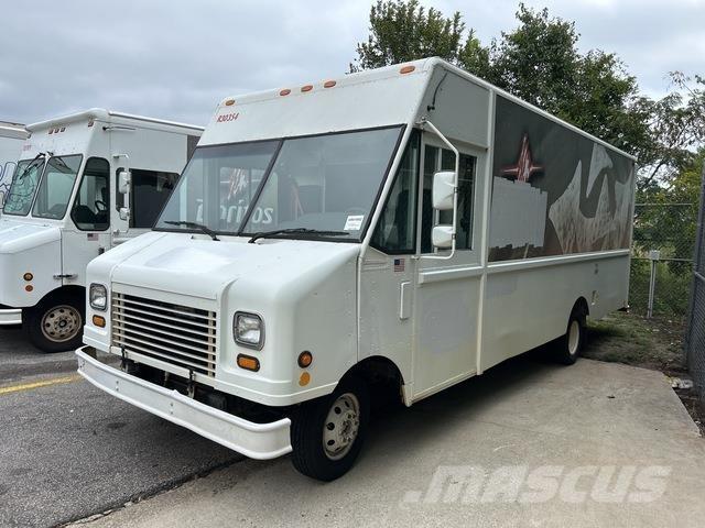 Ford Econoline Фургони
