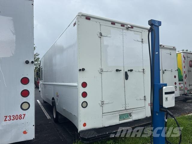 Ford Econoline Фургони
