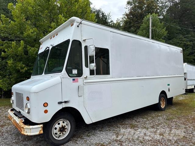 Ford Econoline Фургони
