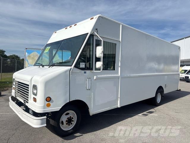 Ford Econoline Фургони
