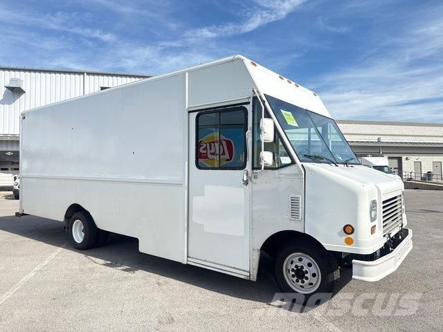 Ford Econoline Фургони
