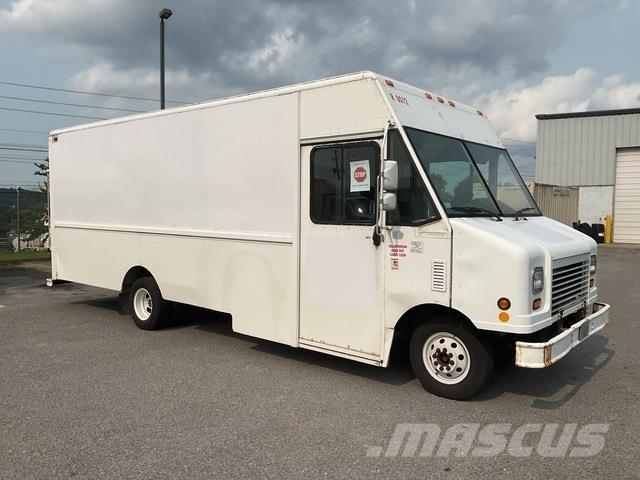 Ford Econoline Фургони
