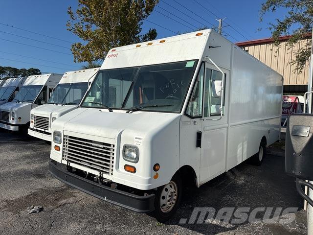 Ford Econoline Фургони
