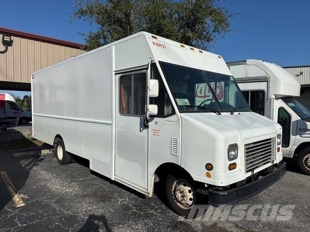 Ford Econoline Фургони
