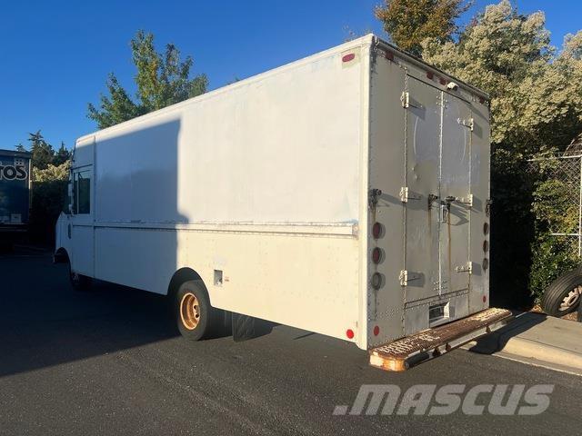 Ford Econoline Фургони
