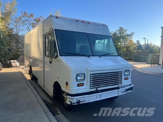 Ford Econoline Фургони
