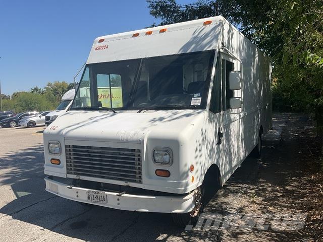 Ford Econoline Фургони
