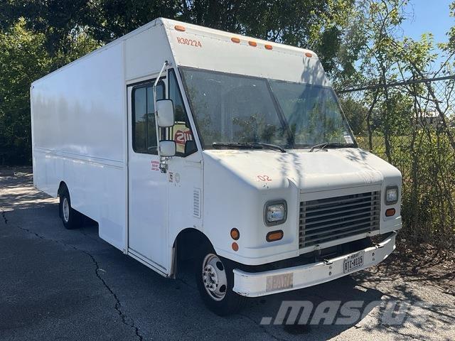 Ford Econoline Фургони
