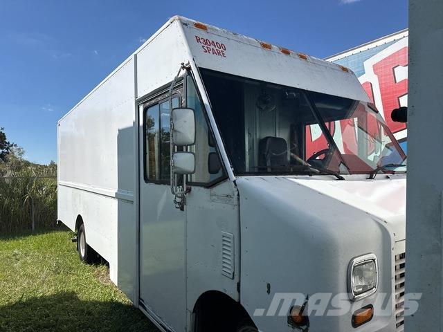 Ford Econoline Фургони
