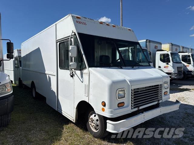 Ford Econoline Фургони
