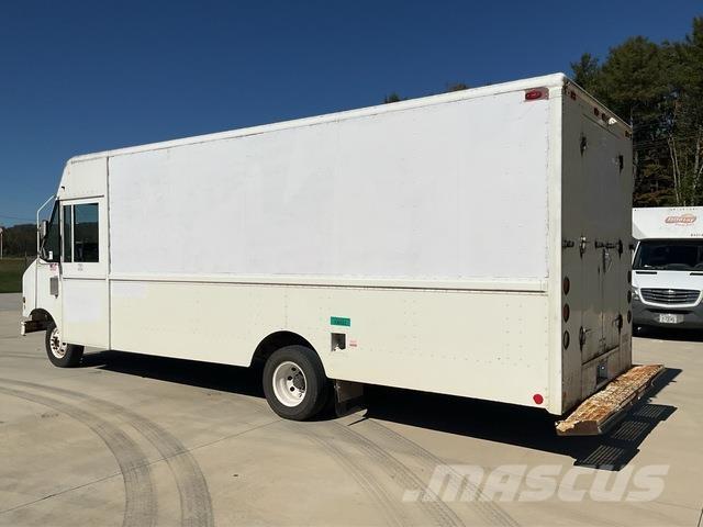 Ford Econoline Фургони
