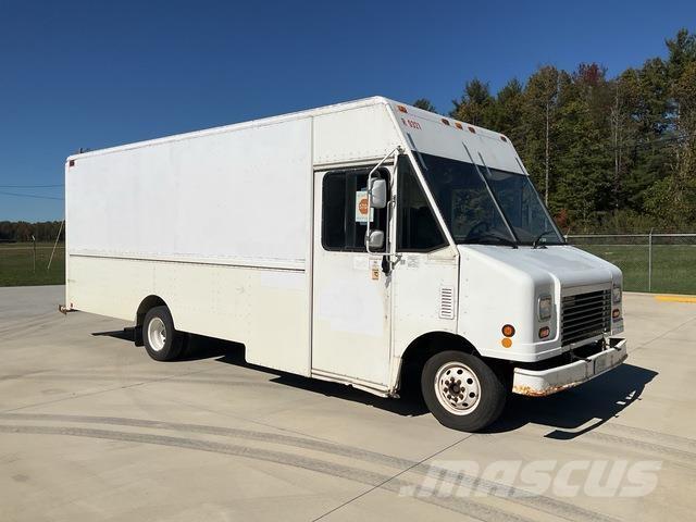 Ford Econoline Фургони
