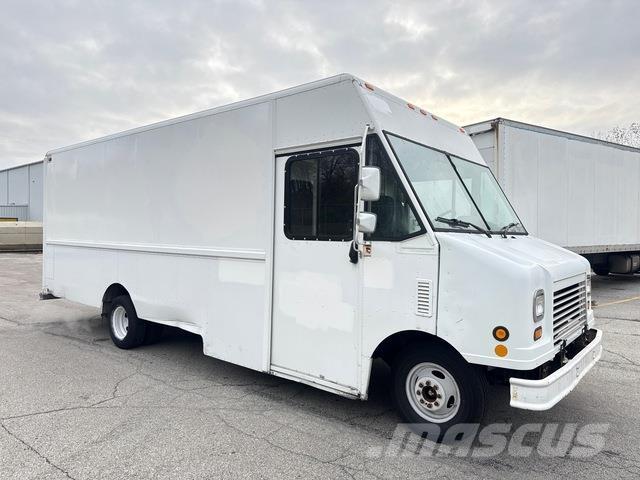 Ford Econoline Фургони
