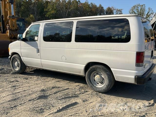 Ford Econoline Коли