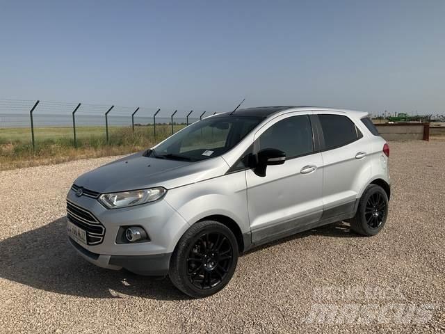 Ford Ecosport Коли
