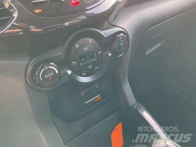 Ford Ecosport Коли