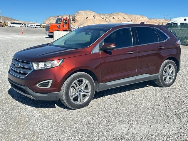 Ford Edge Коли
