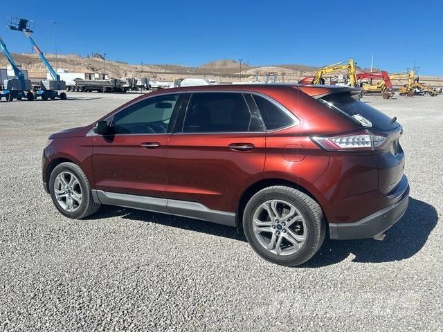 Ford Edge Коли