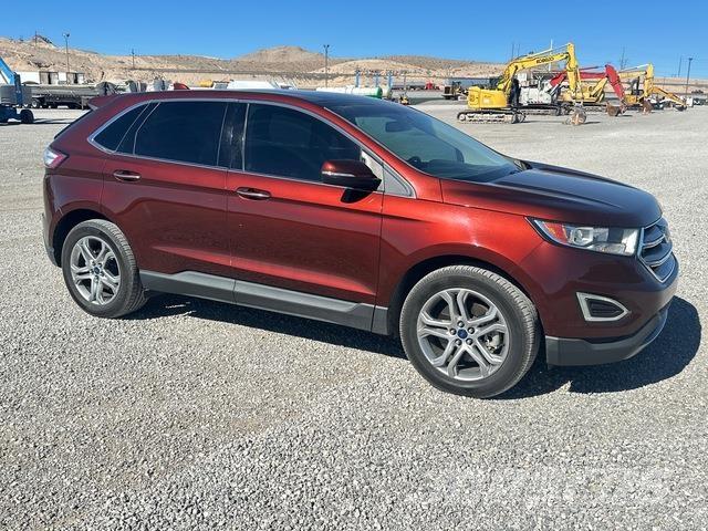 Ford Edge Коли