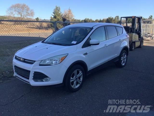 Ford Escape Коли