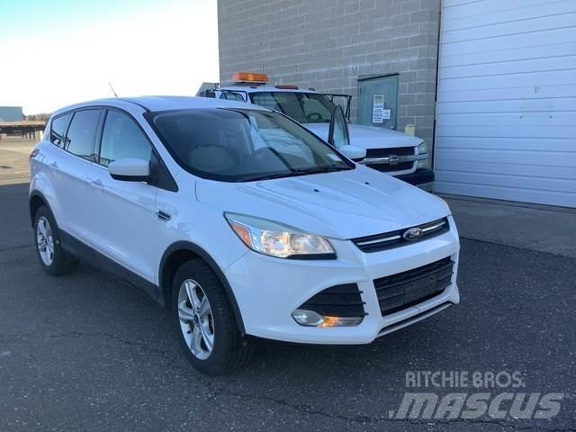 Ford Escape Коли