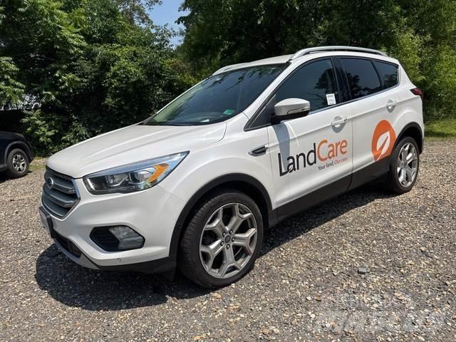 Ford Escape Коли