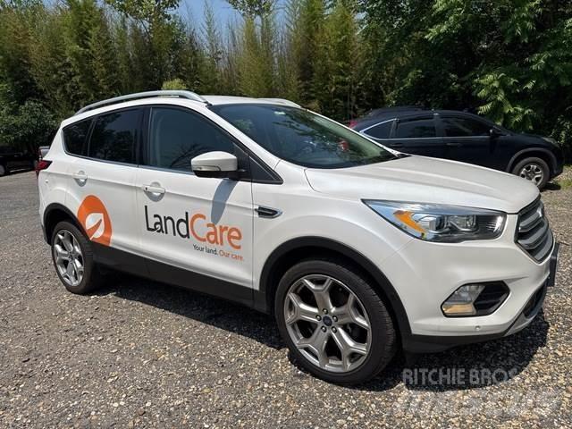Ford Escape Коли
