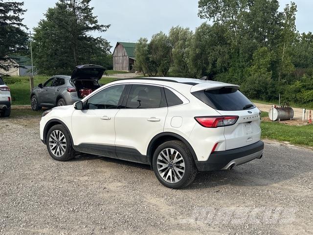 Ford Escape Коли