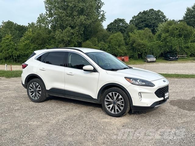 Ford Escape Коли