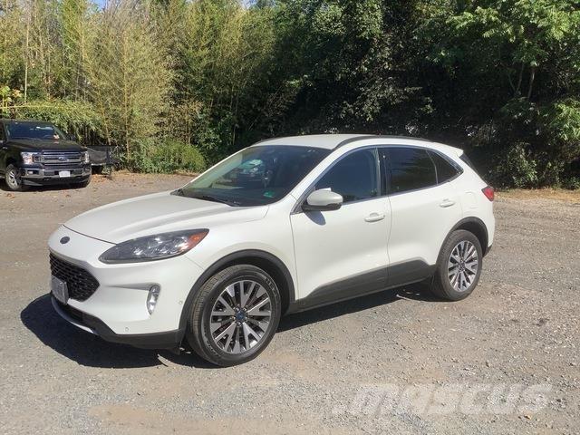 Ford Escape Коли