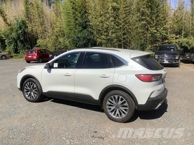 Ford Escape Коли