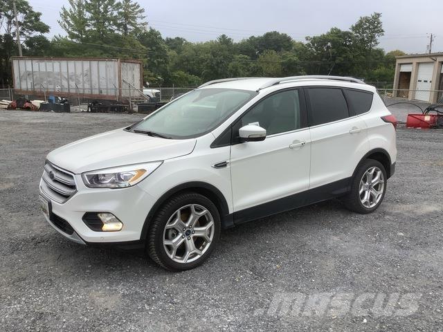 Ford Escape Коли