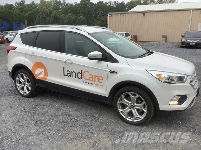 Ford Escape Коли