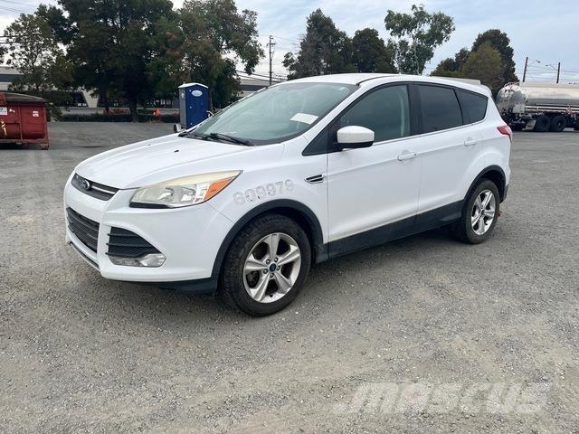 Ford Escape Коли