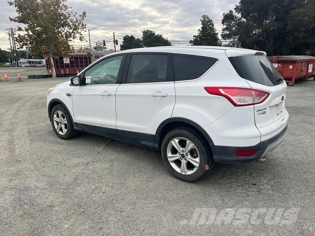 Ford Escape Коли