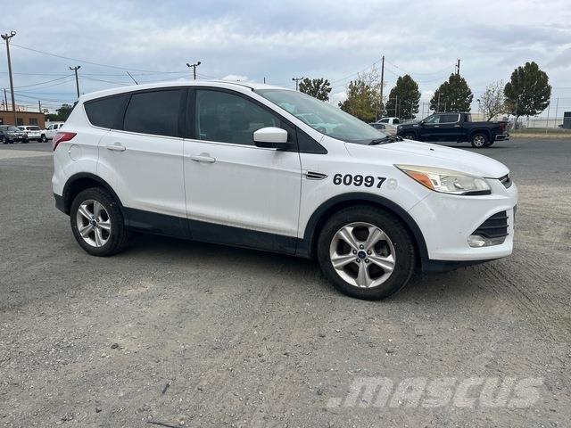 Ford Escape Коли