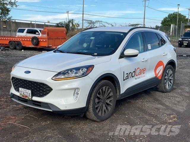Ford Escape Коли