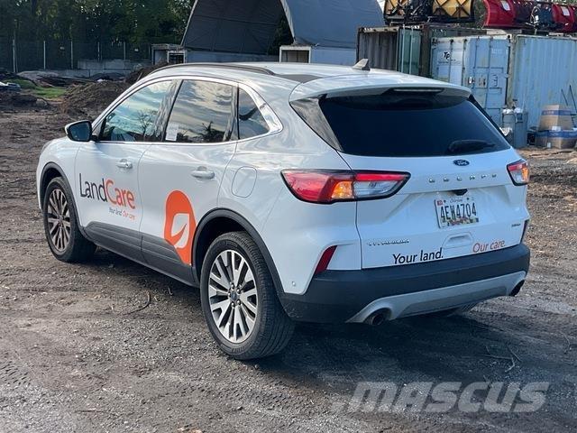 Ford Escape Коли